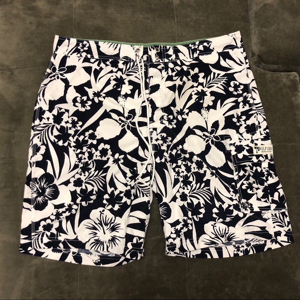 TOMMY HILFIGER - Men’s Swim Trunks